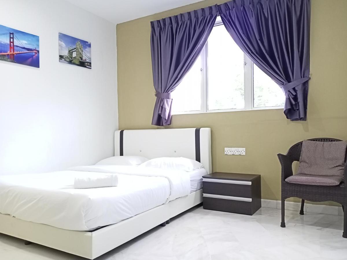 Ipoh Rooms Only-Private Bathrooms 7R7B Indoor Car Parking Sy10 外观 照片